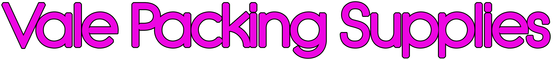 new packing logo